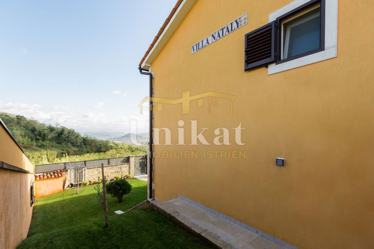 Casa con splendida vista - Vižinada